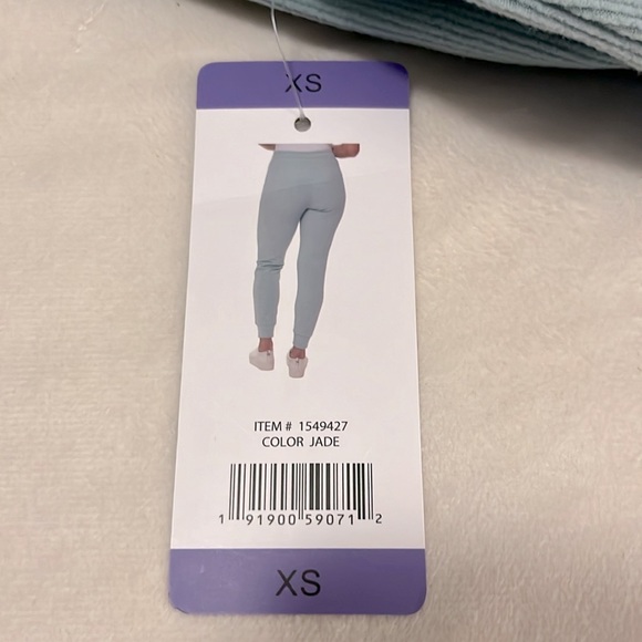 NWT Disney Micky Mouse Capri Pajama Set & Marc New York Ribbed Joggers Sz XS - Picture 7 of 13